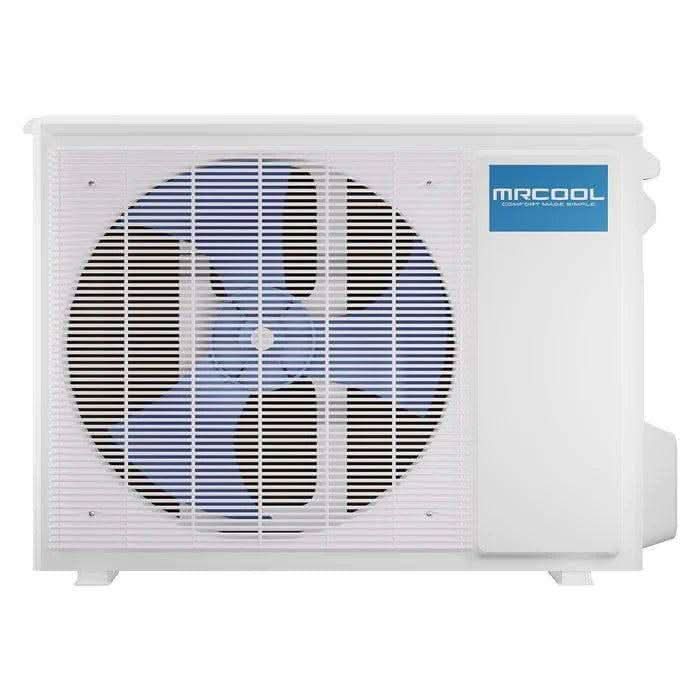 MRCOOL DIY 4th Gen 18K BTU Ductless Mini-Split Heat Pump, 1.5 Ton, 22 SEER, w/ Wall Mount Air Handler & 25 Ft. Line Set (DIY-18-HP-WM-230C25) - Image 3