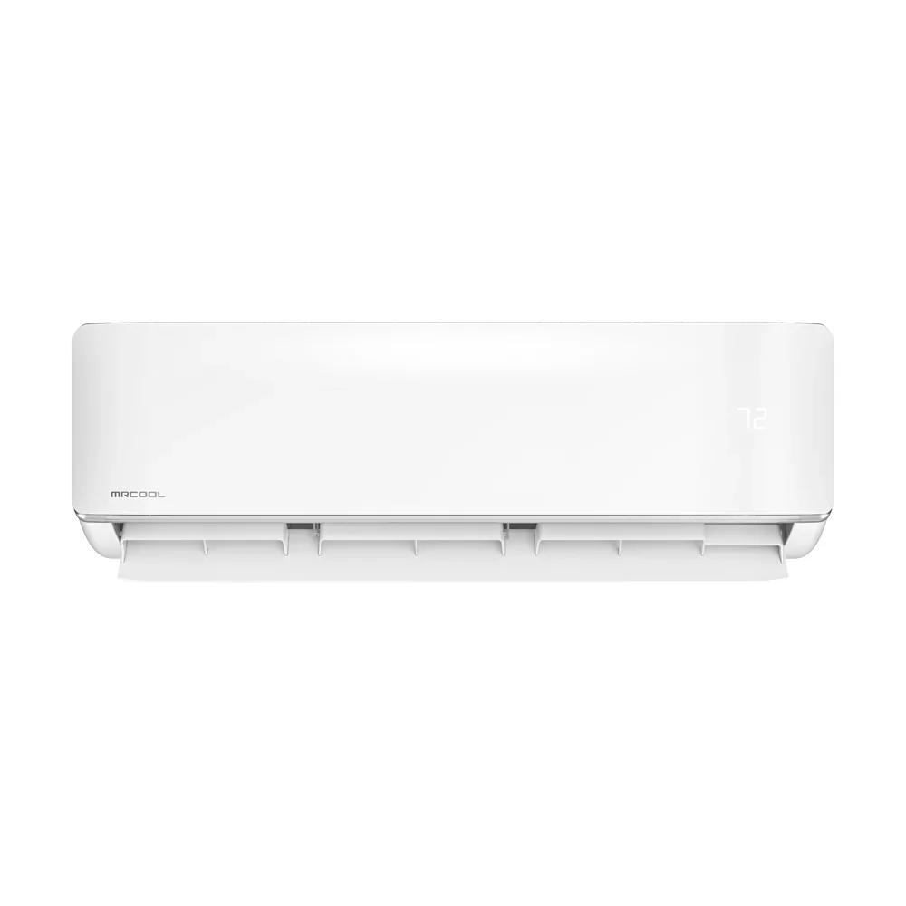 MRCOOL DIY 18K Hyper Heat Mini Split System – 5th Gen, -22°F Heating, 21.2 SEER2, Pre-Charged DIY Line Set - Image 5