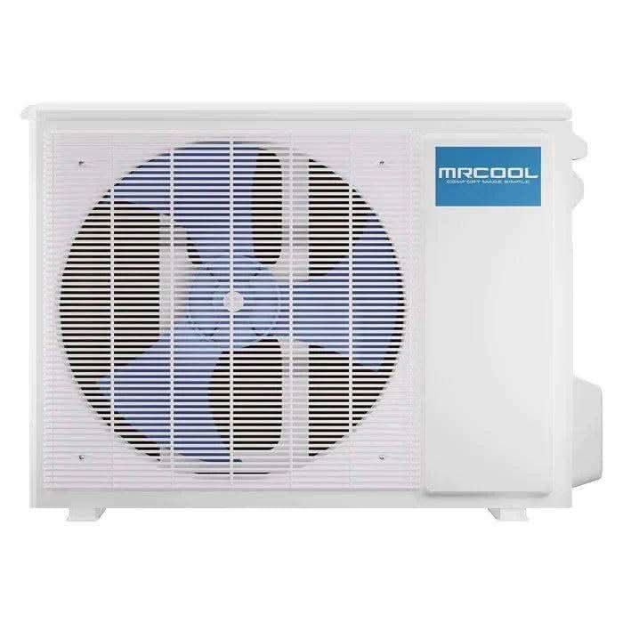MRCOOL DIY 4th Gen 24K BTU, 2 Ton, 20.5 SEER, Ductless Mini-Split Heat Pump Complete System (DIY-24-HP-WM-230C25) - Image 3