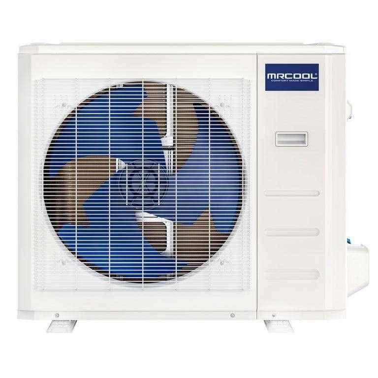 MRCOOL 24K BTU HyperHeat Central Ducted Air Handler and Heat Pump Condenser - 17.4 SEER2, CENTRAL-24-HP-230A00 - Image 3