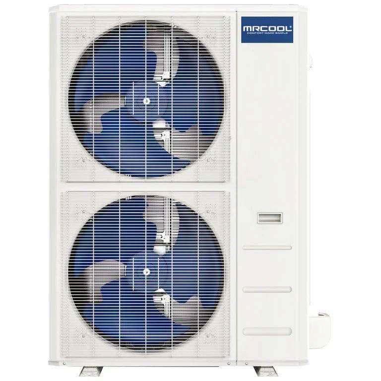 MRCOOL 60K BTU HyperHeat Central Ducted Air Handler and Heat Pump Condenser - 15.3 SEER2, CENTRAL-60-HP-230A00 - Image 9