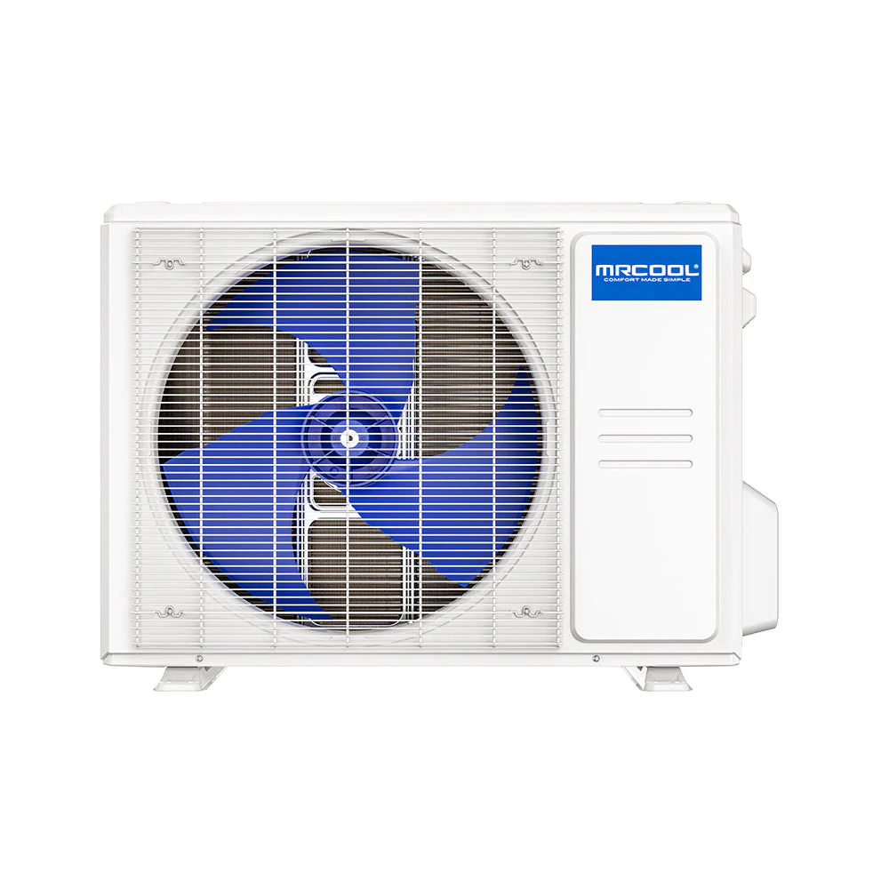 MRCOOL Olympus E Star 9,000 BTU Single Zone Mini Split Complete System, O-ES-09-HP-230C-O1 - Image 3