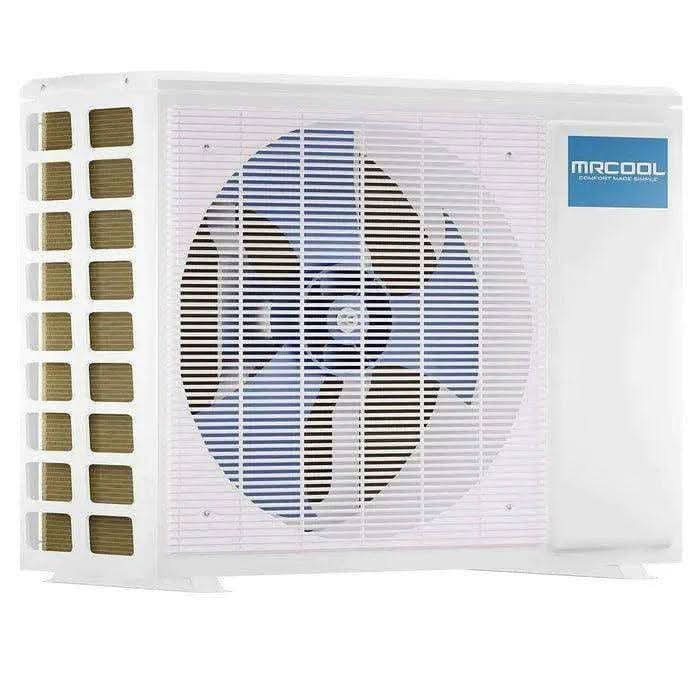 Scratch and Dent MRCOOL DIY 4th Gen 12K BTU, 1 Ton, 22 SEER, Ductless Mini-Split Heat Pump Complete System (SD-DIY-12-HP-WM-115C25) - Image 5